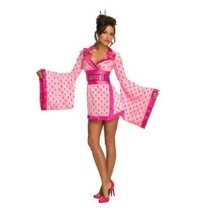 Secret Wishes Playboy Geisha Costume